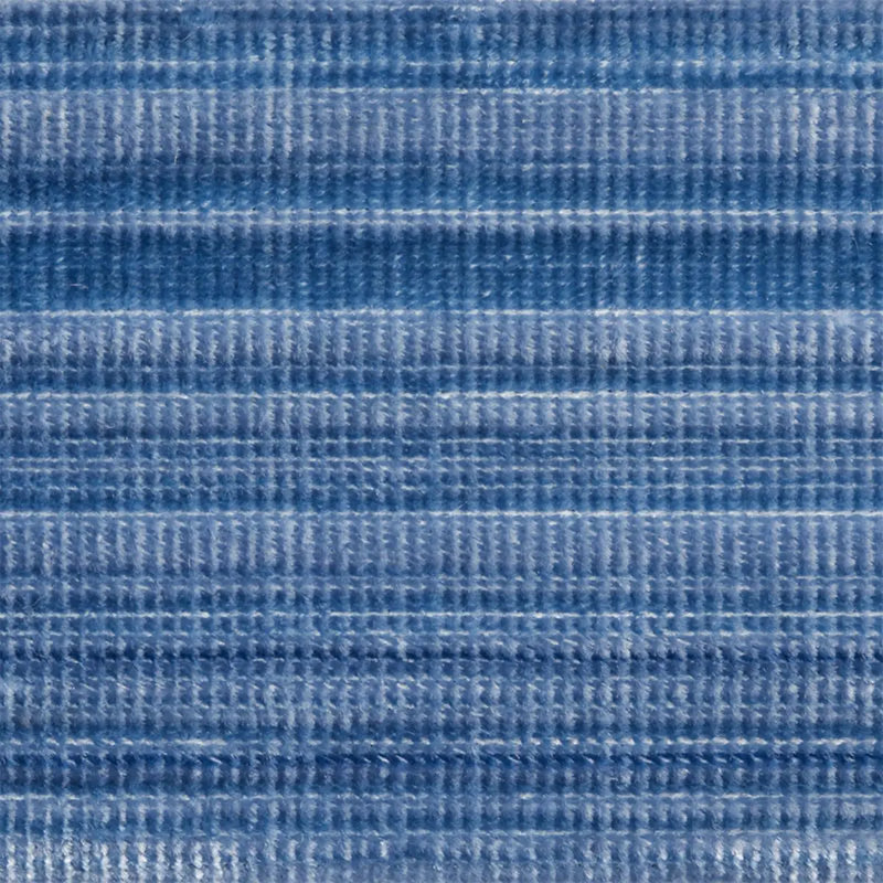 Gaspard Velvet Tape Wide, Purple
