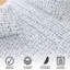 Ensemble de draps en microfibre ultra doux-333215002-318404535