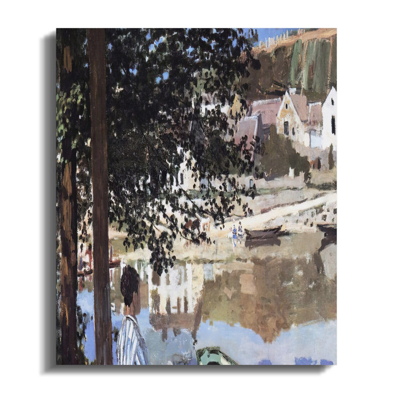 Wrapped Canvas Print Set, 8x10
