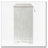 3-Door Accent Cabinet