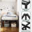 Truette 20'' Twin Steel Bed Frame Heavy-Duty Noiseless, No Boxspring Needed, Enough Storage Space-471273430