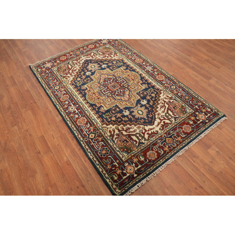 Indian Rug 4x6