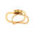 Gold selected
