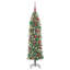 Artificial Slim Christmas Tree-1883191830-1883191829