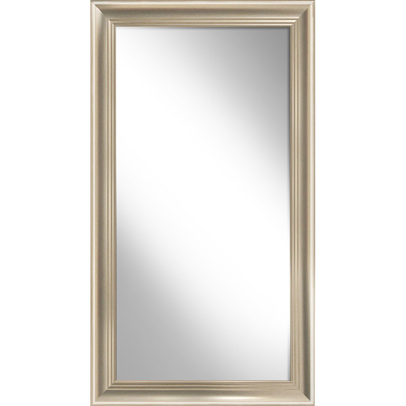 Redmon Plastic Flat Leaning Mirror