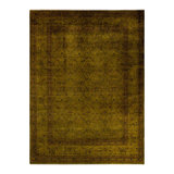 Fine Vibrance One-of-a-Kind 9'2" X 12'4" Hand Knotted Area Rug
