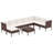 Lawenda 9 Piece Sectional Seating Group with Cushions-1980873892-1928551519