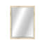 Metropolis II Rectangle Beveled Mirror-969250244-969250245