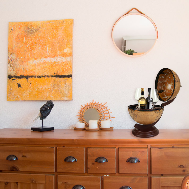 Wine Bottle Rack in