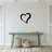 Metal Heart Love Sign-1733821186