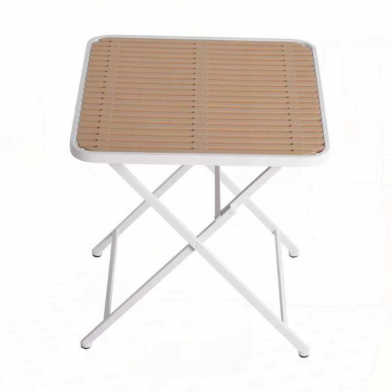 Outdoor Patio Folding Dining Table