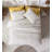Super King Quilt Cover Set, 100% Cotton Ranforce, Anthracite Color, 102.4 x 86.6 inches | Includes 2 Pillowcases 19.7 x 31.5 inches | Machine Washable, 145 Thread Count, Button Closure | Stylish & Durable Bedding Upgrade-112932118-112932106