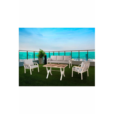 Ensemble de mobilier de jardin