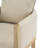 Merlean Linen Upholstered Dining Chairs With Rubberwood Frame-114730327-114730328