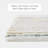 100% Cotton Pattern Bath Mat in Rainbow-128814690-128814691