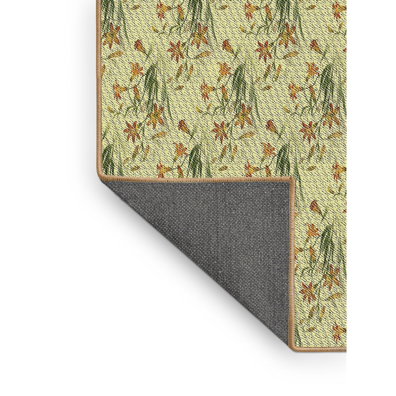 Tapis vert Daniyal, Rectangle 8 pi x 12 pi