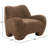 Randal Chenille Accent Chair-1710587291