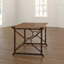 Woburn Solid Wood Top Writing Desk