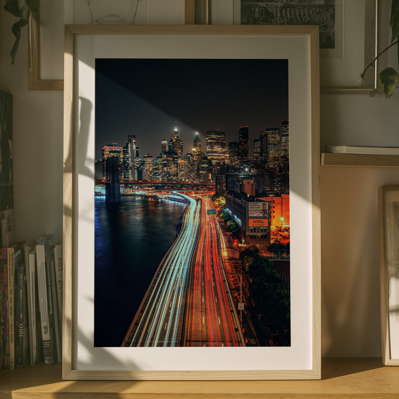 Wrapped Canvas Print, 91.44 cm H x 60.96 cm W