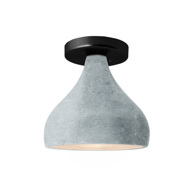 Amezcua Radiance - Gouttelette semi-encastrée - Béton