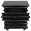 Ascona Solid Wood End Table-20383169