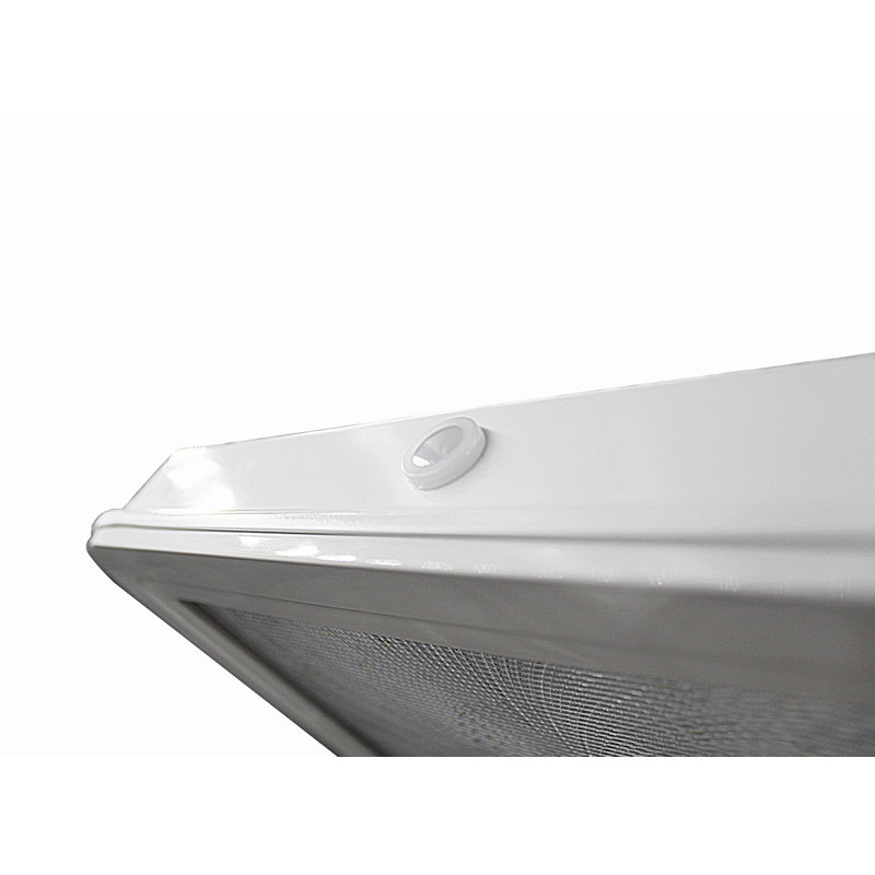 50-Watt LED Dusk to Dawn Outdoor Security Flood Light