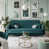 Turquoise selected