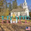 Hope Nativity Yard Lawn Art