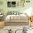 Daybed Wood Bed With Two Drawers-1241813147-1241813145