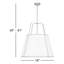 Luminaire suspendu 1 lumière Rosalyn-875889148-875888640