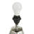 Cosmoliving By Cosmopolitan Modern Ceramic Table Lamp-70192315