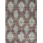 Très Jolie Hand Knotted Wool Area Rug