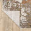 Tapis gris / brun / blanc Belinda-2110240260