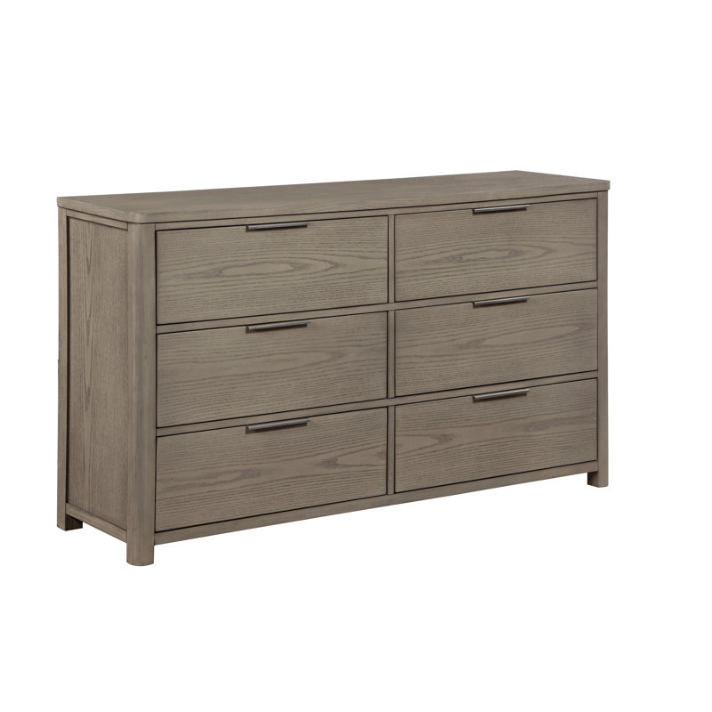 Commode 6 tiroirs Contemporary