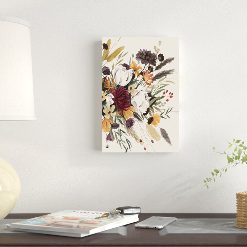 Bouquet Equinox II, H 12 po x l 8 po