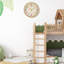 Horloge murale 14 pouces pour enfants pour enfants