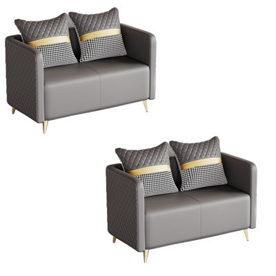 CanapÃ© de style moderne et minimaliste pour salon de thÃ© au lait Dejahn