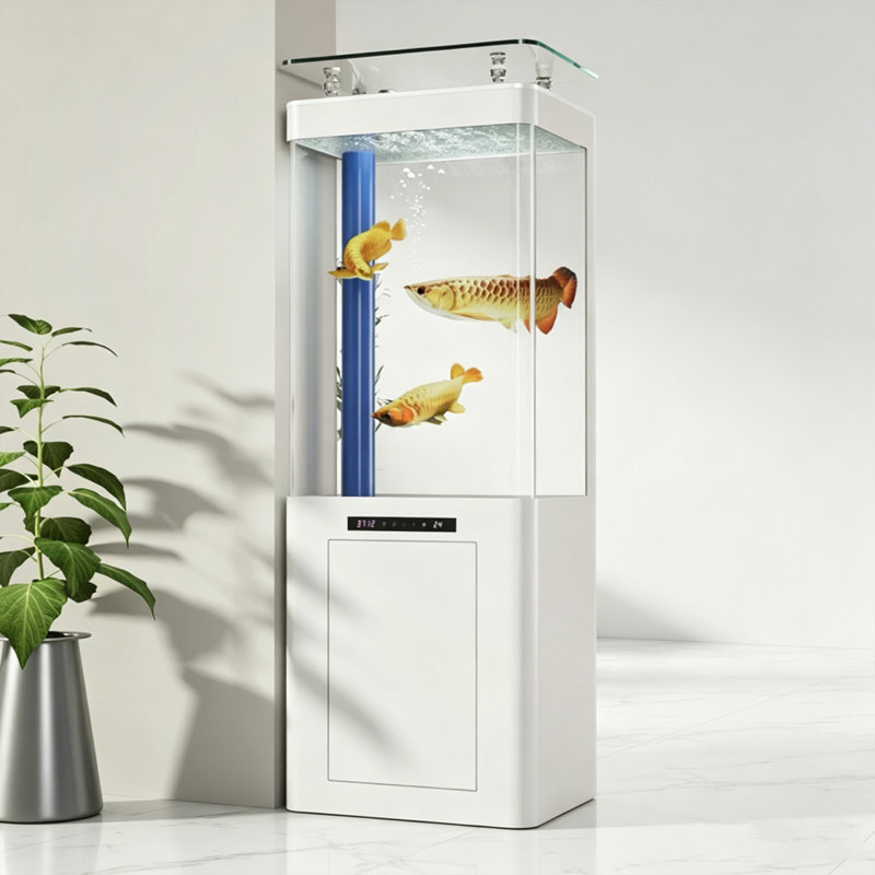 Aquarium 90-100 gallons, 23.62, Blanc