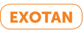 Exotan Logo