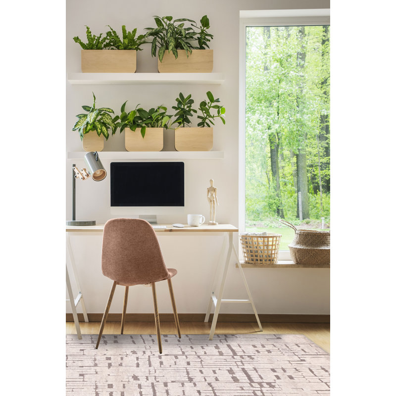 Tangier  Grey Rug 5'0" x 8'0"