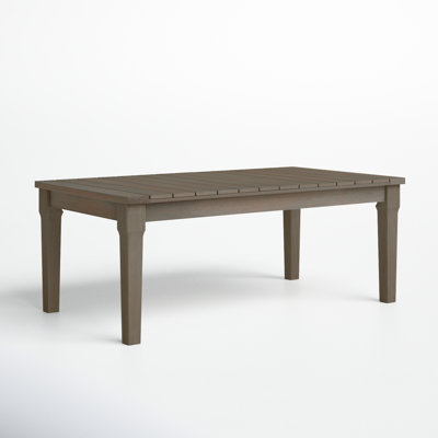 Samya 26'' Outdoor Coffee Table