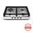 LG 24 inch Compact Gas Cooktop
