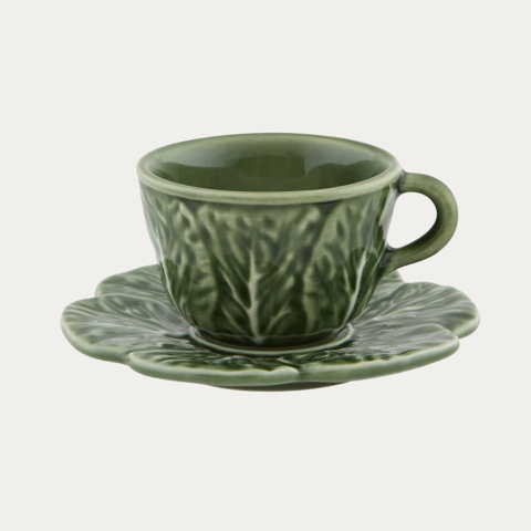 Cabbage Espresso Cup