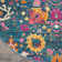 Justien Floral Indoor Rug