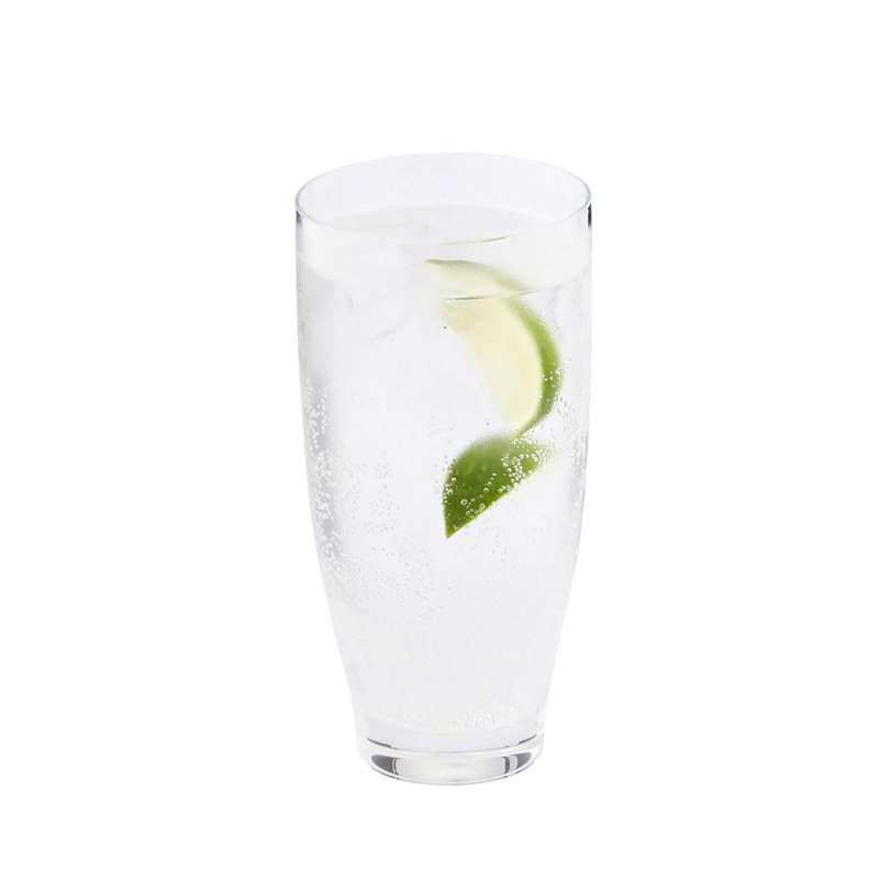Nambe Vie Highball Glasses