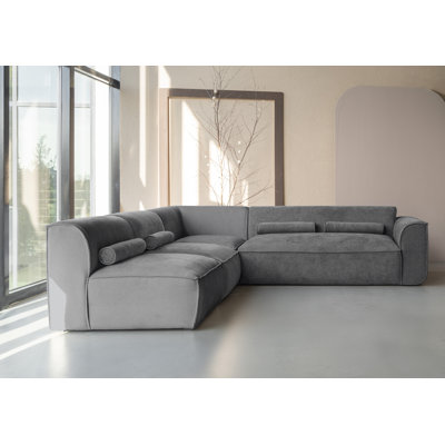 Flex Felix Modular System: Corner Sofa L-MAX