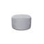72cm Wide Circle Pouffe Ottoman-1864603721