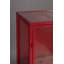 Mori Solid Wood Accent Cabinet