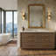Meuble-lavabo à double tiroir Avalon-4270618-4781704-4781711