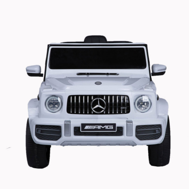 Voiture Mercedes, H 21 po x l 42 po x P 25 po